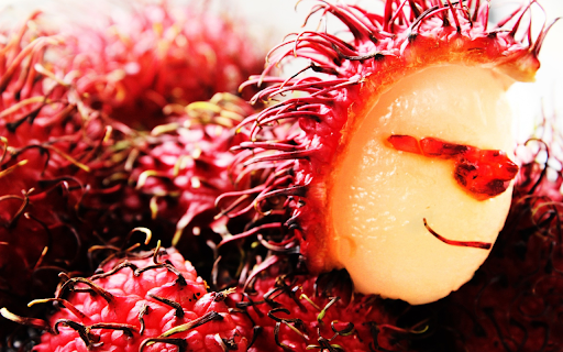 Rambutan with red skin and white flesh from Chrome web store to be run with OffiDocs Chromium online Rambutan with red skin and white flesh from Chrome web store to be run with OffiDocs Chromium online