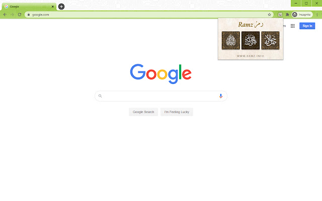 Ramz from Chrome web store to be run with OffiDocs Chromium online Ramz from Chrome web store to be run with OffiDocs Chromium online