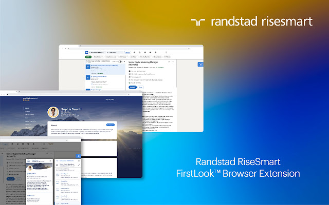 Randstad RiseSmart Browser Extension from Chrome web store to be run with OffiDocs Chromium online Randstad RiseSmart Browser Extension from Chrome web store to be run with OffiDocs Chromium online