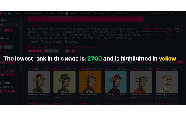 Rank Finder from Chrome web store to be run with OffiDocs Chromium online Rank Finder from Chrome web store to be run with OffiDocs Chromium online