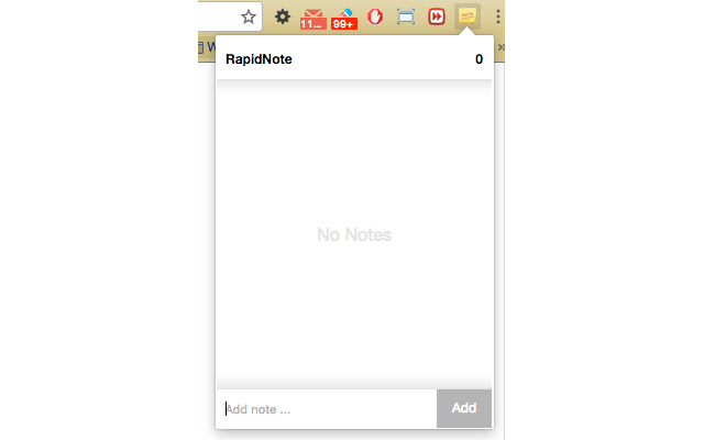 RapidNote from Chrome web store to be run with OffiDocs Chromium online RapidNote from Chrome web store to be run with OffiDocs Chromium online