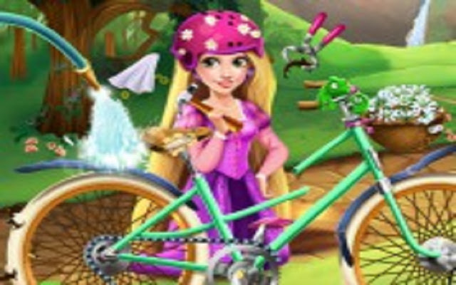 Rapunzels Bicycle from Chrome web store to be run with OffiDocs Chromium online Rapunzels Bicycle from Chrome web store to be run with OffiDocs Chromium online