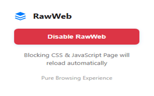 RawWeb from Chrome web store to be run with OffiDocs Chromium online RawWeb from Chrome web store to be run with OffiDocs Chromium online