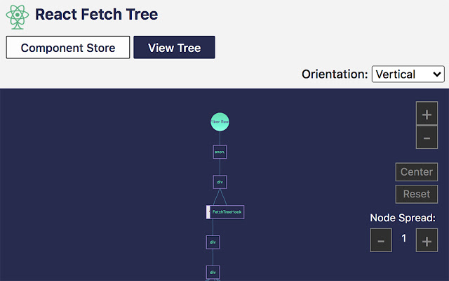 React Fetch Tree from Chrome web store to be run with OffiDocs Chromium online React Fetch Tree from Chrome web store to be run with OffiDocs Chromium online