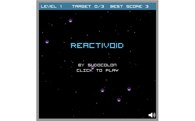 Reactivoid from Chrome web store to be run with OffiDocs Chromium online Reactivoid from Chrome web store to be run with OffiDocs Chromium online