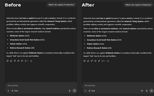 Read Aloud Button to Persistent Control Bar on ChatGPT from Chrome web store to be run with OffiDocs Chromium online Read Aloud Button to Persistent Control Bar on ChatGPT from Chrome web store to be run with OffiDocs Chromium online