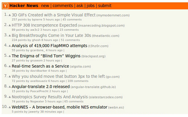 Read the Effing Article from Chrome web store to be run with OffiDocs Chromium online Read the Effing Article from Chrome web store to be run with OffiDocs Chromium online