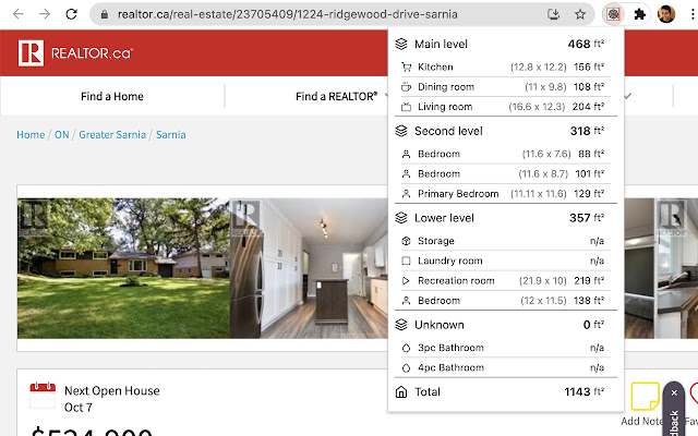 Realtor.ca Tools from Chrome web store to be run with OffiDocs Chromium online Realtor.ca Tools from Chrome web store to be run with OffiDocs Chromium online