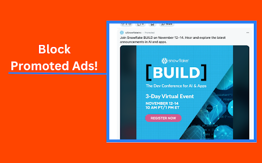 ReBlock Reddit Promoted Ads Blocker from Chrome web store to be run with OffiDocs Chromium online ReBlock Reddit Promoted Ads Blocker from Chrome web store to be run with OffiDocs Chromium online