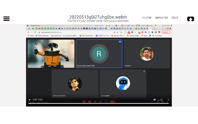 RecordBro from Chrome web store to be run with OffiDocs Chromium online RecordBro from Chrome web store to be run with OffiDocs Chromium online