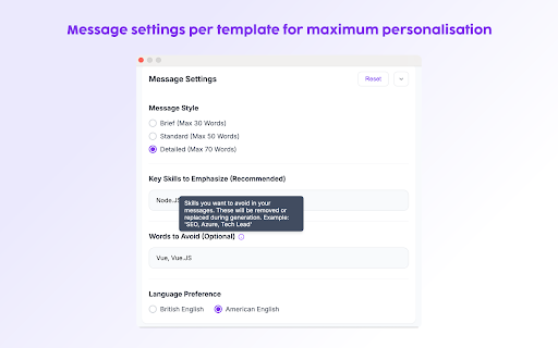 Recruiter OutreachPro from Chrome web store to be run with OffiDocs Chromium online Recruiter OutreachPro from Chrome web store to be run with OffiDocs Chromium online