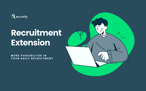 Recruitify.ai from Chrome web store to be run with OffiDocs Chromium online Recruitify.ai from Chrome web store to be run with OffiDocs Chromium online