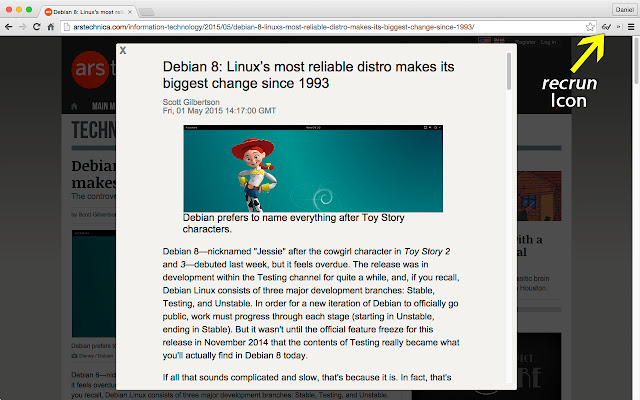 recrun from Chrome web store to be run with OffiDocs Chromium online recrun from Chrome web store to be run with OffiDocs Chromium online
