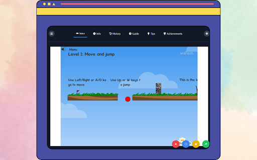 Red Ball Unblocked Game from Chrome web store to be run with OffiDocs Chromium online Red Ball Unblocked Game from Chrome web store to be run with OffiDocs Chromium online