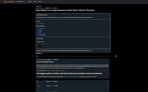 Reddit comments for anime websites from Chrome web store to be run with OffiDocs Chromium online Reddit comments for anime websites from Chrome web store to be run with OffiDocs Chromium online