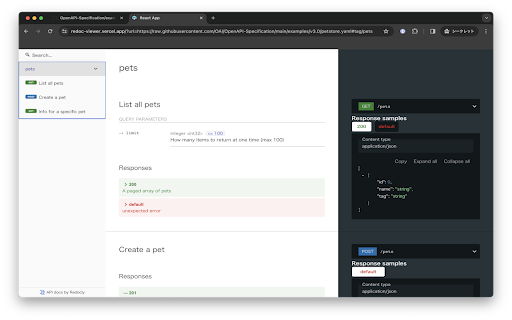 redoc viewer from Chrome web store to be run with OffiDocs Chromium online redoc viewer from Chrome web store to be run with OffiDocs Chromium online