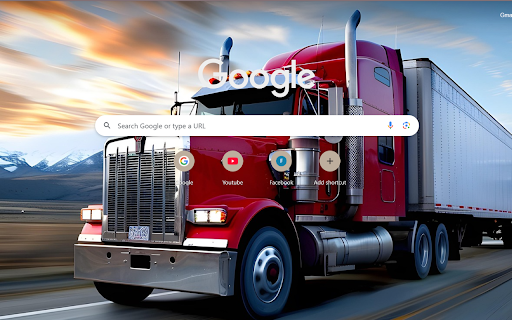 Red Powertruck from Chrome web store to be run with OffiDocs Chromium online Red Powertruck from Chrome web store to be run with OffiDocs Chromium online
