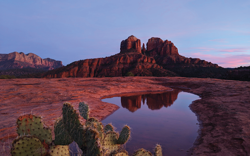 Red Rock Reflection from Chrome web store to be run with OffiDocs Chromium online Red Rock Reflection from Chrome web store to be run with OffiDocs Chromium online