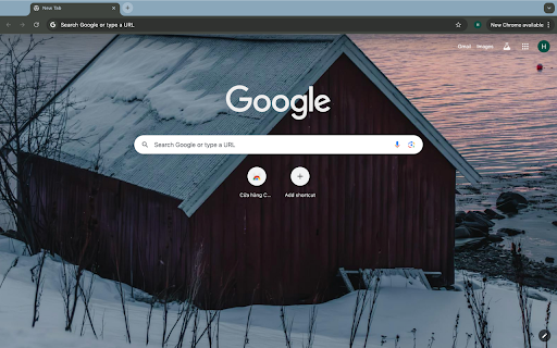 Red snow house and lake from Chrome web store to be run with OffiDocs Chromium online Red snow house and lake from Chrome web store to be run with OffiDocs Chromium online