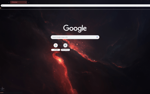 Red Space from Chrome web store to be run with OffiDocs Chromium online Red Space from Chrome web store to be run with OffiDocs Chromium online