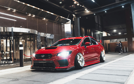 Red Subaru Parked in Front of Building from Chrome web store to be run with OffiDocs Chromium online Red Subaru Parked in Front of Building from Chrome web store to be run with OffiDocs Chromium online