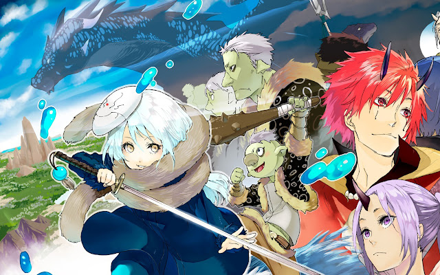 Reincarnated as a slime 17 1920x1080 from Chrome web store to be run with OffiDocs Chromium online Reincarnated as a slime 17 1920x1080 from Chrome web store to be run with OffiDocs Chromium online