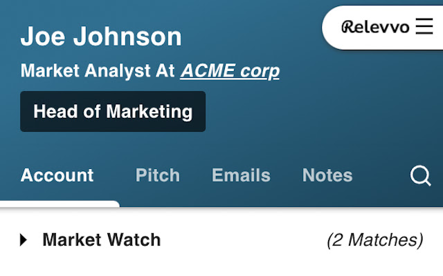 Relevvo Quickview from Chrome web store to be run with OffiDocs Chromium online Relevvo Quickview from Chrome web store to be run with OffiDocs Chromium online