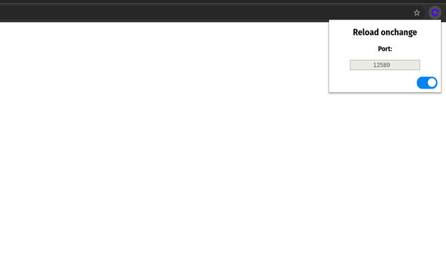 Reload onchange from Chrome web store to be run with OffiDocs Chromium online Reload onchange from Chrome web store to be run with OffiDocs Chromium online