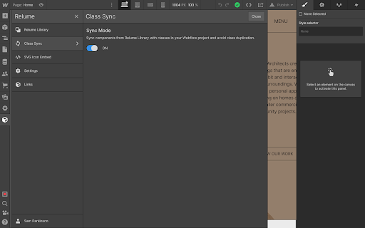 Relume Chrome Extension for Webflow from Chrome web store to be run with OffiDocs Chromium online Relume Chrome Extension for Webflow from Chrome web store to be run with OffiDocs Chromium online