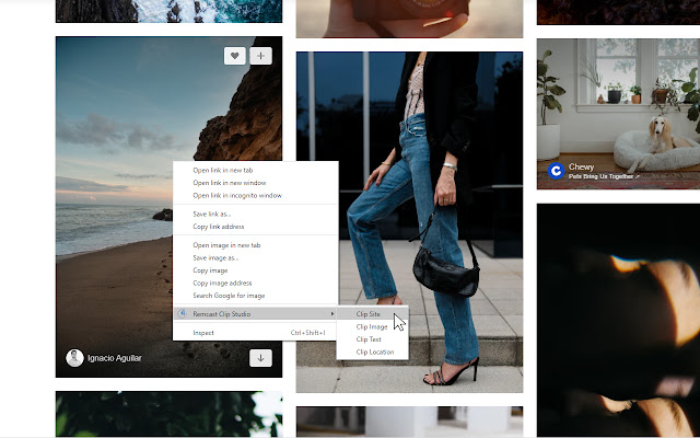 Remcast Clip Studio from Chrome web store to be run with OffiDocs Chromium online Remcast Clip Studio from Chrome web store to be run with OffiDocs Chromium online
