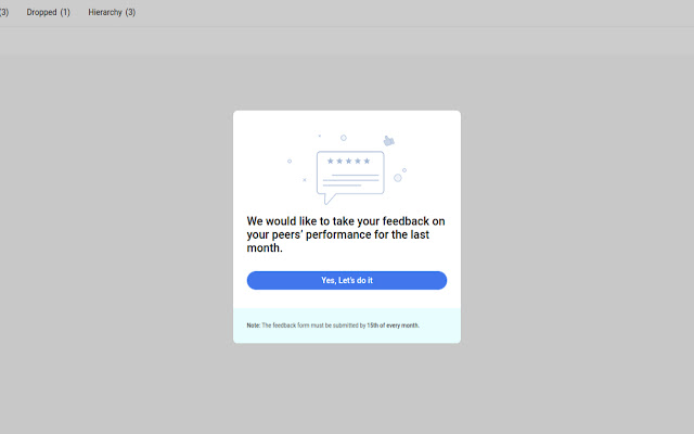 Remove Feedback from Chrome web store to be run with OffiDocs Chromium online Remove Feedback from Chrome web store to be run with OffiDocs Chromium online