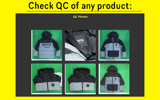 Repcentral Kakobuy Helper Convert Links from Chrome web store to be run with OffiDocs Chromium online Repcentral Kakobuy Helper Convert Links from Chrome web store to be run with OffiDocs Chromium online
