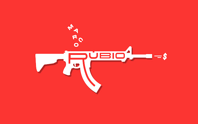 Replaces text AR 15 with Marco Rubio from Chrome web store to be run with OffiDocs Chromium online Replaces text AR 15 with Marco Rubio from Chrome web store to be run with OffiDocs Chromium online