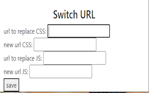 Replace URL from Chrome web store to be run with OffiDocs Chromium online Replace URL from Chrome web store to be run with OffiDocs Chromium online