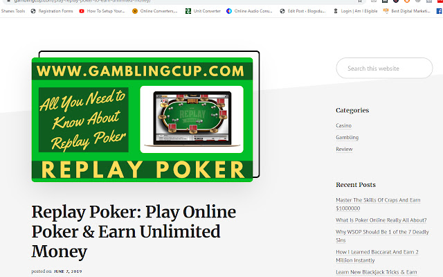 Replay Poker from Chrome web store to be run with OffiDocs Chromium online Replay Poker from Chrome web store to be run with OffiDocs Chromium online