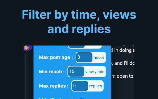 ReplyMore from Chrome web store to be run with OffiDocs Chromium online ReplyMore from Chrome web store to be run with OffiDocs Chromium online