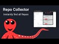 Repo Collector from Chrome web store to be run with OffiDocs Chromium online Repo Collector from Chrome web store to be run with OffiDocs Chromium online