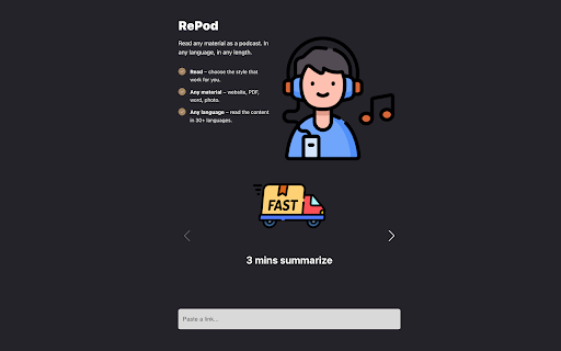 Repod Chrome Extension from Chrome web store to be run with OffiDocs Chromium online Repod Chrome Extension from Chrome web store to be run with OffiDocs Chromium online