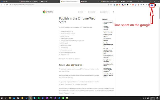 RescueTimeRealTime from Chrome web store to be run with OffiDocs Chromium online RescueTimeRealTime from Chrome web store to be run with OffiDocs Chromium online
