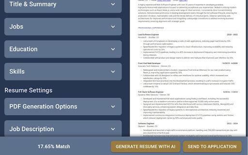ResumeBytes from Chrome web store to be run with OffiDocs Chromium online ResumeBytes from Chrome web store to be run with OffiDocs Chromium online