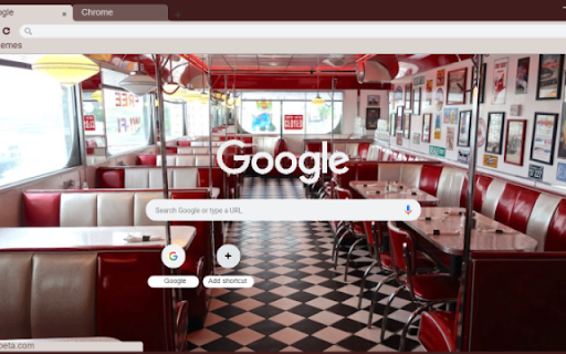 Retro Diner Interior from Chrome web store to be run with OffiDocs Chromium online Retro Diner Interior from Chrome web store to be run with OffiDocs Chromium online