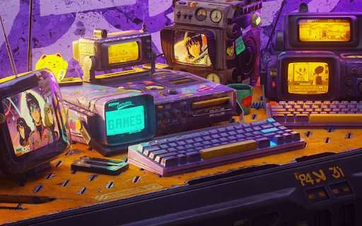 Retro Tech Haven from Chrome web store to be run with OffiDocs Chromium online Retro Tech Haven from Chrome web store to be run with OffiDocs Chromium online