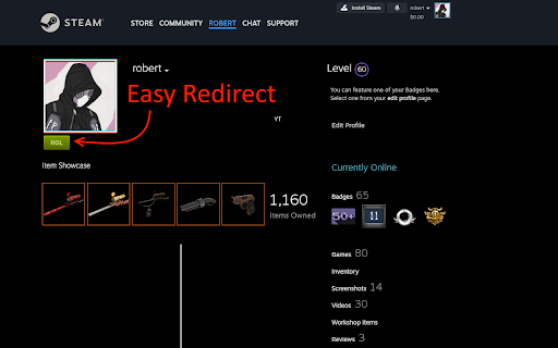 RGL Profile Link Appender from Chrome web store to be run with OffiDocs Chromium online RGL Profile Link Appender from Chrome web store to be run with OffiDocs Chromium online