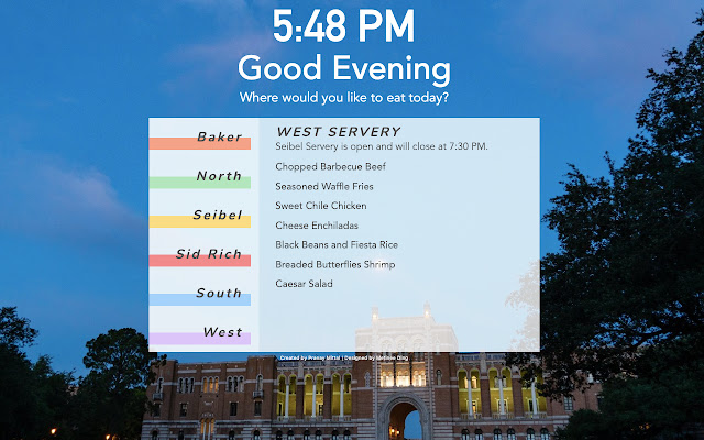 Rice Serveries from Chrome web store to be run with OffiDocs Chromium online Rice Serveries from Chrome web store to be run with OffiDocs Chromium online