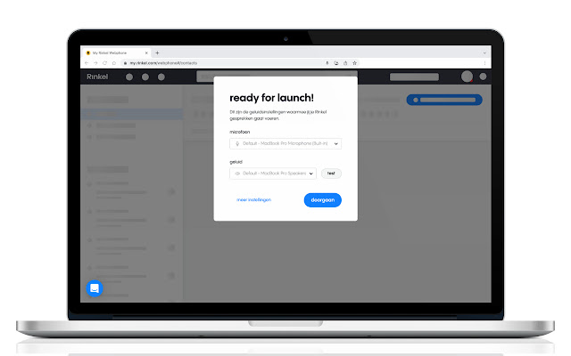 Rinkel Webphone from Chrome web store to be run with OffiDocs Chromium online Rinkel Webphone from Chrome web store to be run with OffiDocs Chromium online