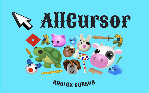 Roblox Characters Custom Cursor from Chrome web store to be run with OffiDocs Chromium online Roblox Characters Custom Cursor from Chrome web store to be run with OffiDocs Chromium online