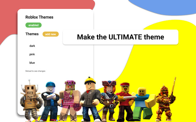Roblox Themes from Chrome web store to be run with OffiDocs Chromium online Roblox Themes from Chrome web store to be run with OffiDocs Chromium online