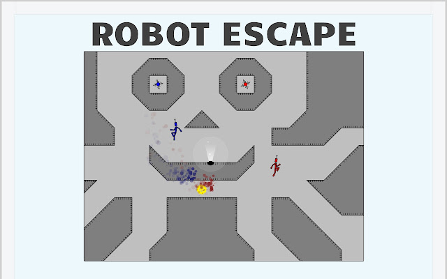 Robot Escape from Chrome web store to be run with OffiDocs Chromium online Robot Escape from Chrome web store to be run with OffiDocs Chromium online