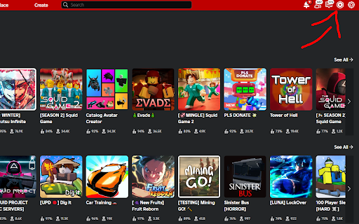 RobuxHider from Chrome web store to be run with OffiDocs Chromium online RobuxHider from Chrome web store to be run with OffiDocs Chromium online