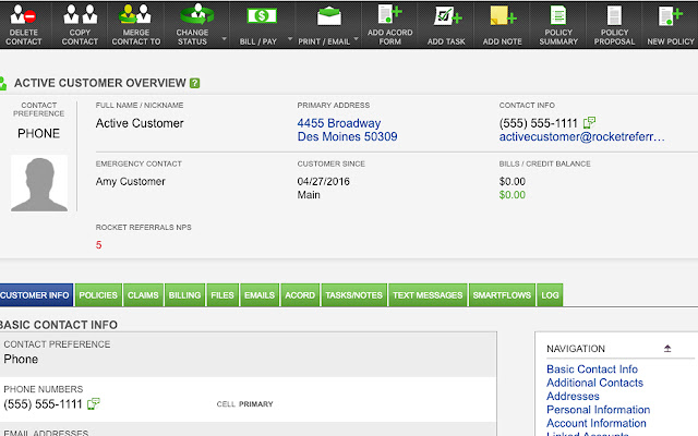 Rocket Referrals from Chrome web store to be run with OffiDocs Chromium online Rocket Referrals from Chrome web store to be run with OffiDocs Chromium online